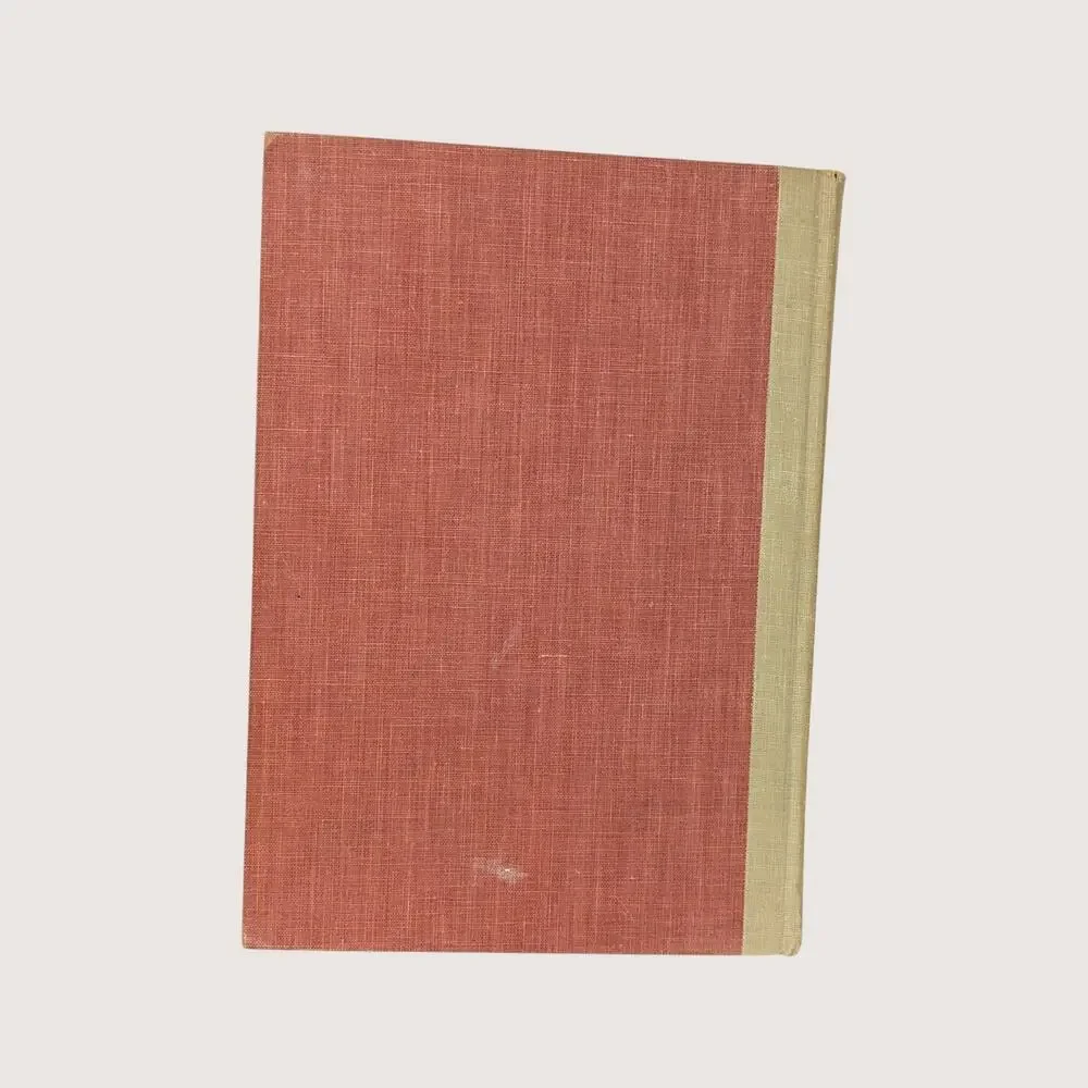 1955 God's Trombones by James Weldon Johnson Hardcover Book